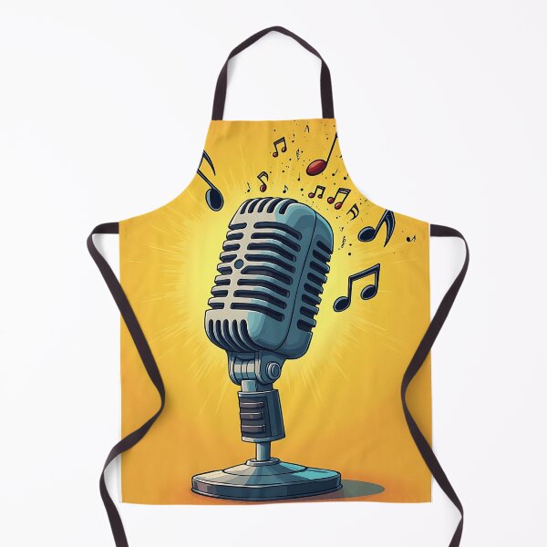 Item preview, Microphone  designed and sold by RadDeck.