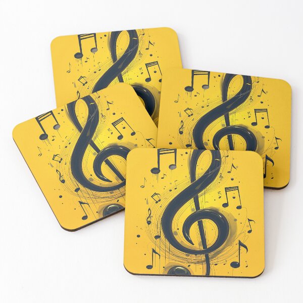 Item preview, Music Symbol designed and sold by RadDeck.