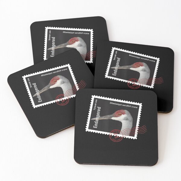 Item preview, Sandhill Crane designed and sold by webvein.