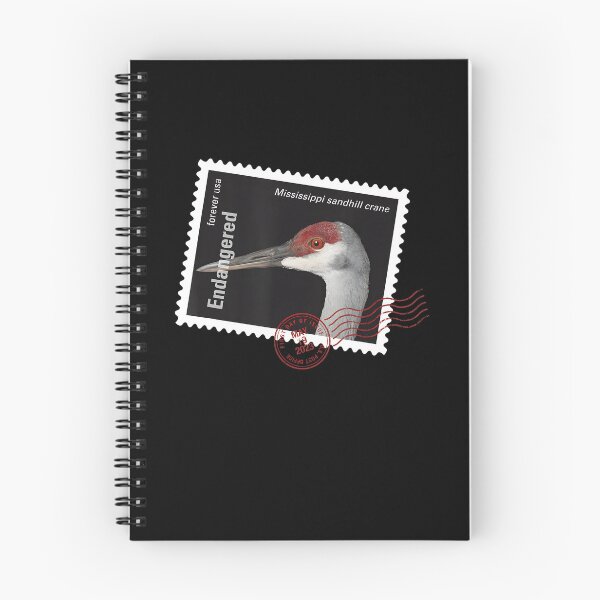 Item preview, Sandhill Crane designed and sold by webvein.