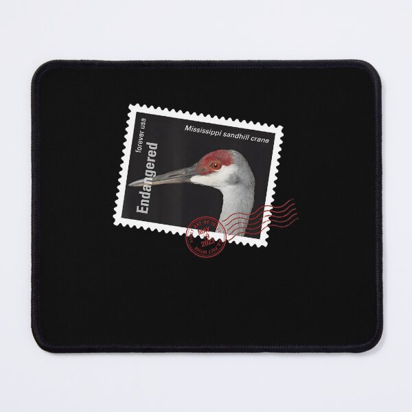 Item preview, Sandhill Crane designed and sold by webvein.