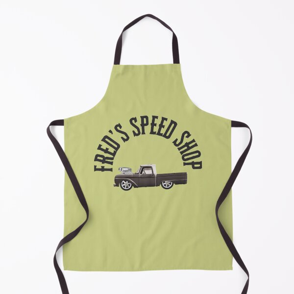 Item preview, FRED'S SPEED SHOP designed and sold by TaraPen.