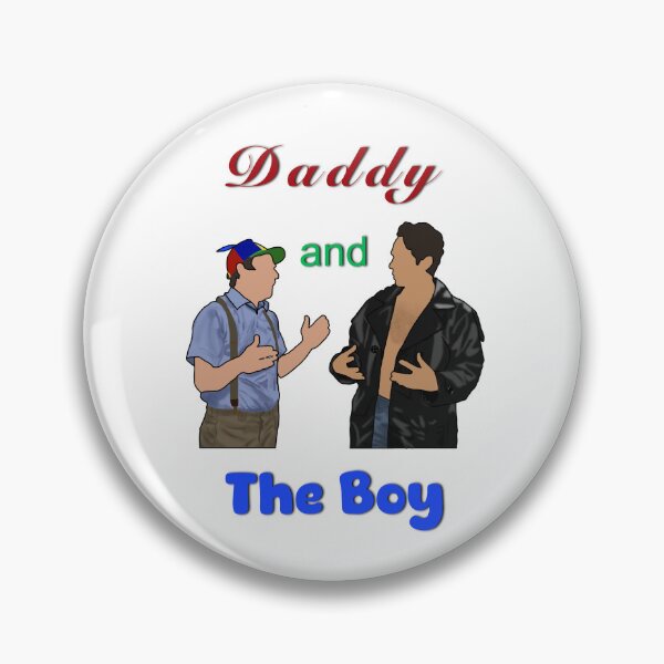 Item preview, Daddy and The Boy designed and sold by Jessie S.