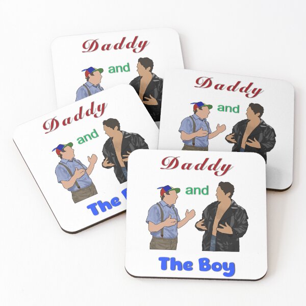 Item preview, Daddy and The Boy designed and sold by Jessie S.