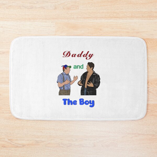 Item preview, Daddy and The Boy designed and sold by Jessie S.