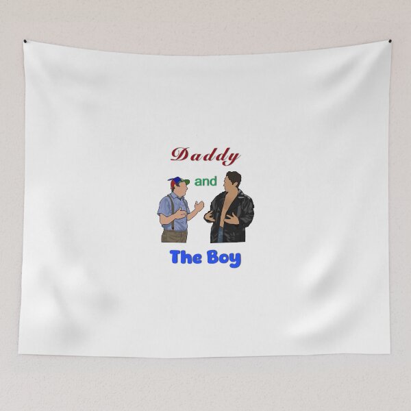 Item preview, Daddy and The Boy designed and sold by Jessie S.