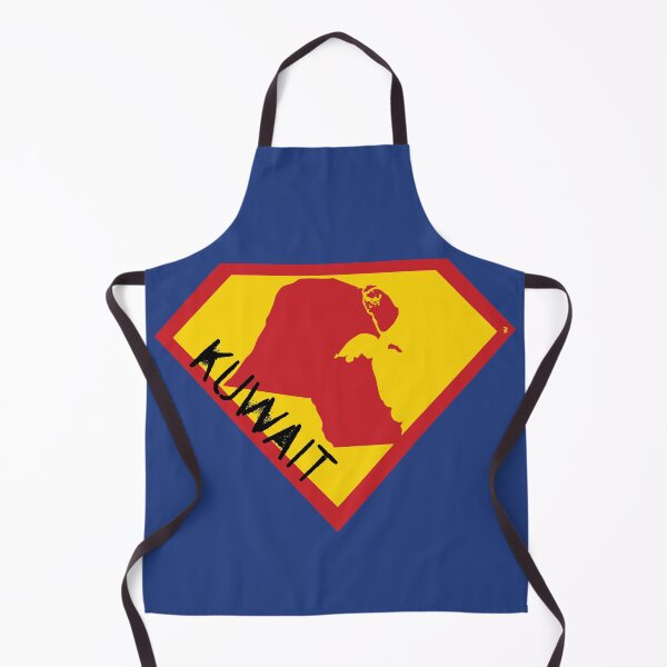 Item preview, KUWAIT Spell Out - Freedom Is The Superpower - SUPERHERO design designed and sold by pelagio.