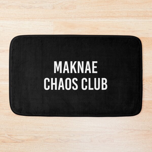 Item preview, Maknae Chaos Club designed and sold by MbyMorganK.