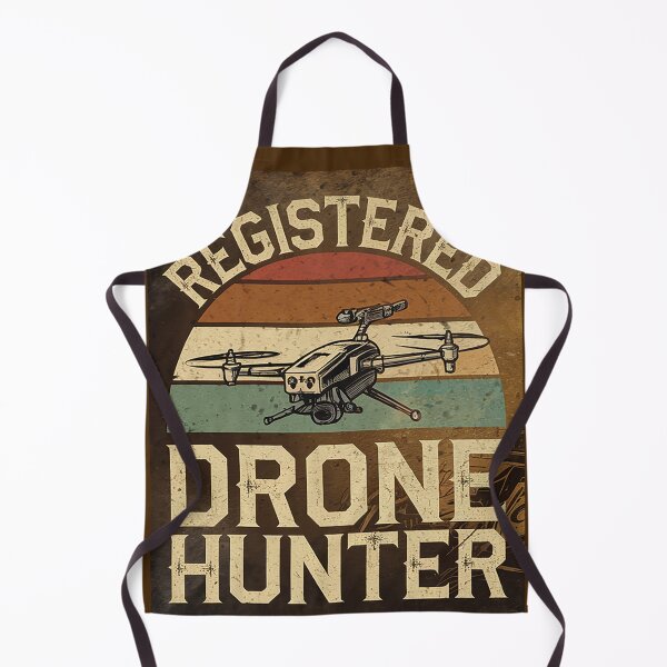 Item preview, Drone Hunter Brown designed and sold by Random Designs.