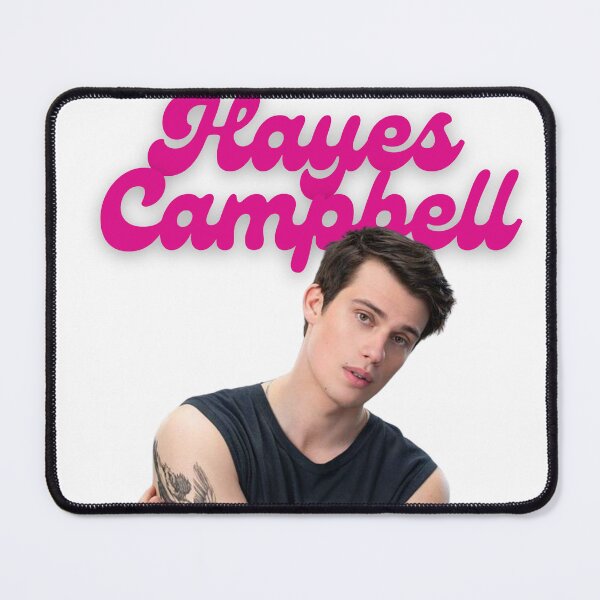 Item preview, Hayes Campbell - August Moon designed and sold by RomComGal.