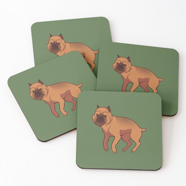 Item preview, Brussels Griffon designed and sold by Rubymcc.
