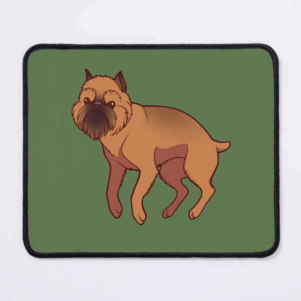 Item preview, Brussels Griffon designed and sold by Rubymcc.