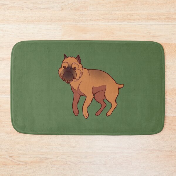 Item preview, Brussels Griffon designed and sold by Rubymcc.