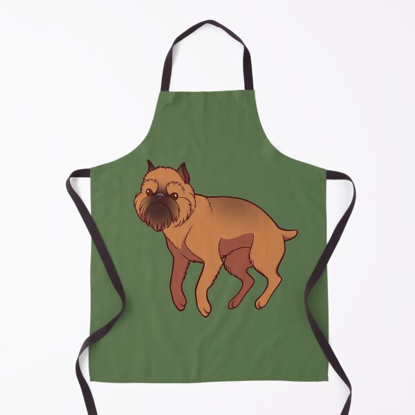 Item preview, Brussels Griffon designed and sold by Rubymcc.