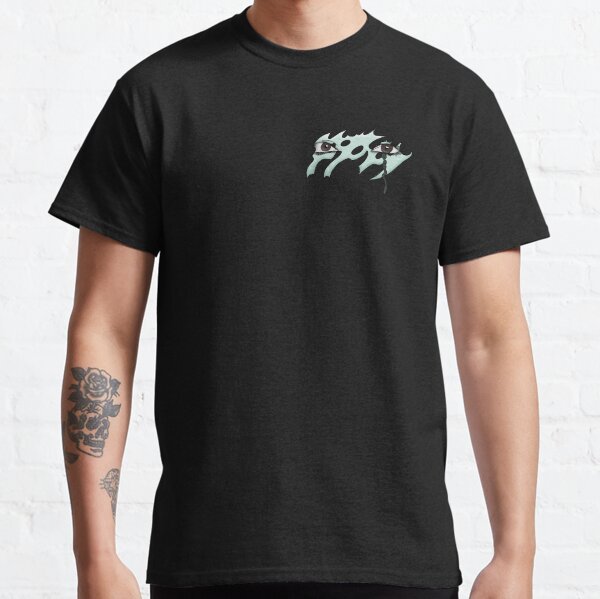 Item preview, Crystalized Eyes Poppy Logo designed and sold by Evie Nevada.