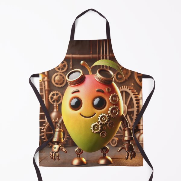 Item preview, Steampunk Mango designed and sold by Sillytoe.
