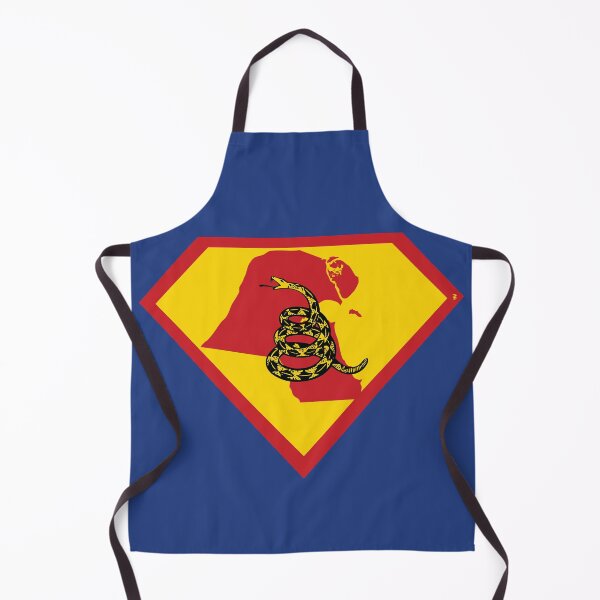 Item preview, KUWAIT  - Freedom Is The Superpower - Gadsden Snake Flag - Dont Tread On Me SUPERHERO design designed and sold by pelagio.