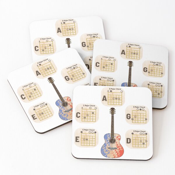 Item preview, Guitar Tabs designed and sold by onboarddesigns.