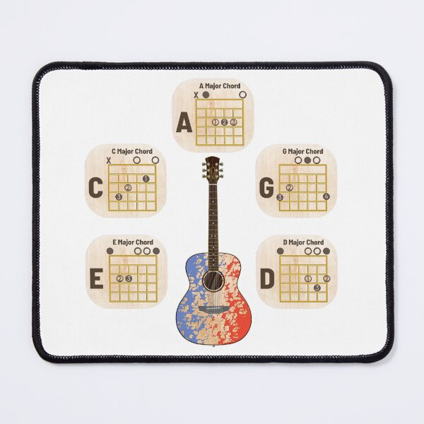 Item preview, Guitar Tabs designed and sold by onboarddesigns.