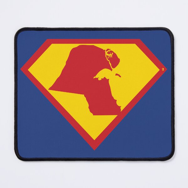 Item preview, SUPER KUWAIT - Freedom Is The Superpower - SUPERHERO design designed and sold by pelagio.