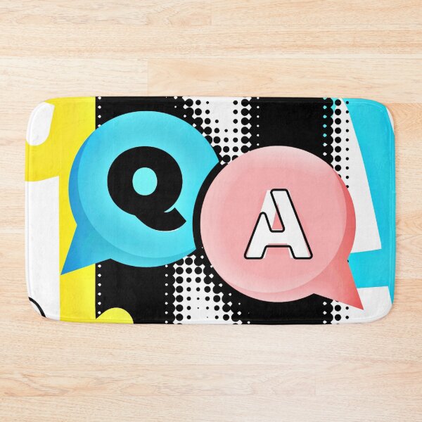 Item preview, qNa designed and sold by DEZINOMANIA.