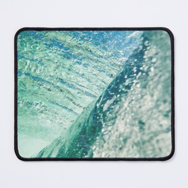 Item preview, The Blue Boundary #redbubble designed and sold by 83oranges.com.