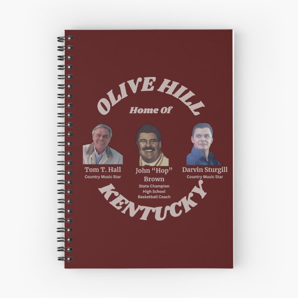 Item preview, Olive Hill, Kentucky Home Of.... designed and sold by JoezPlace.