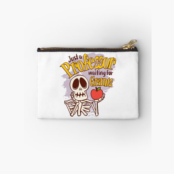 Item preview, Just A Professor Waiting For Grants | Academic Funding Humor | Funny Professor | Research Grant | Associate Professor designed and sold by jadedscientist.