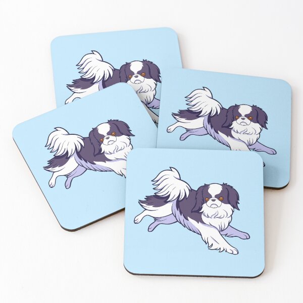 Item preview, Japanese Chin designed and sold by Rubymcc.
