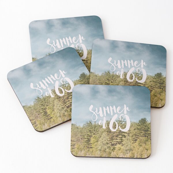 Item preview, Summer of 69 V2 #redbubble designed and sold by 83oranges.com.