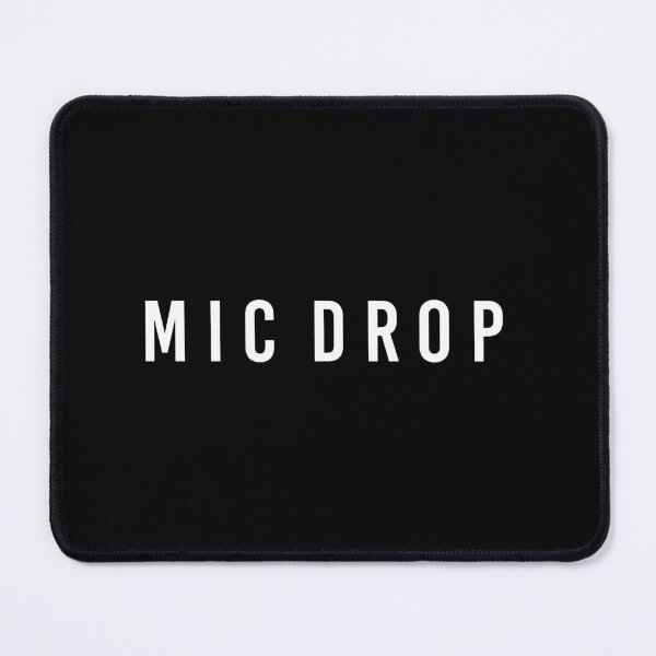 Item preview, Mic Drop designed and sold by MbyMorganK.