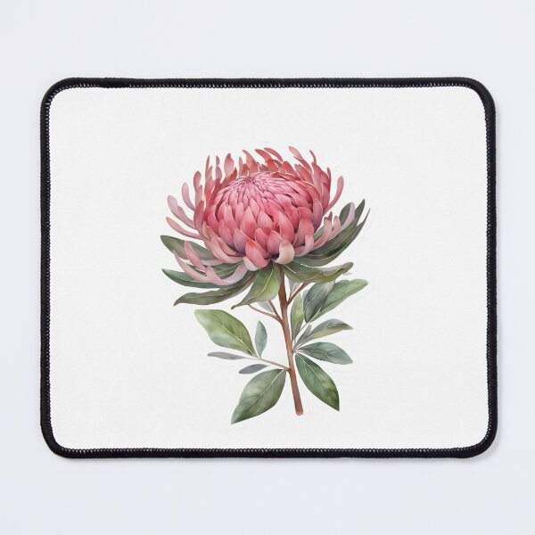 Item preview, Pink Waratah designed and sold by HOMETOWN86.