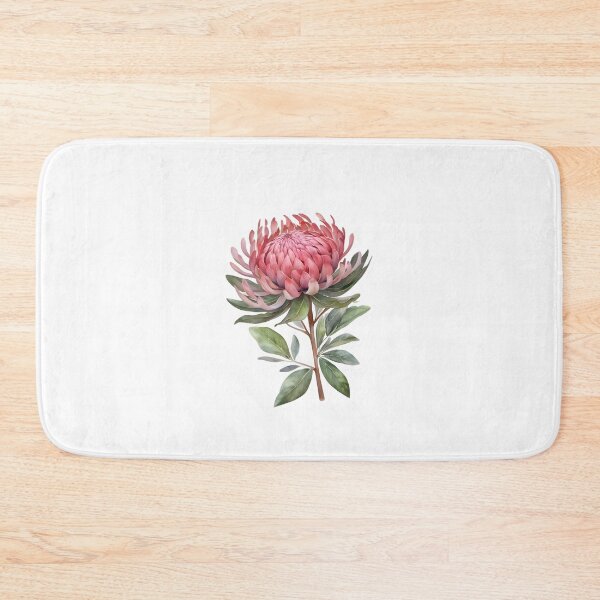 Item preview, Pink Waratah designed and sold by HOMETOWN86.