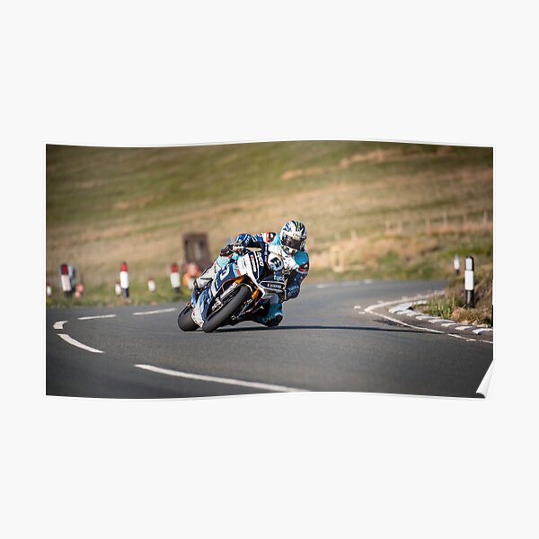 Michael Dunlop - TT 2018 Poster