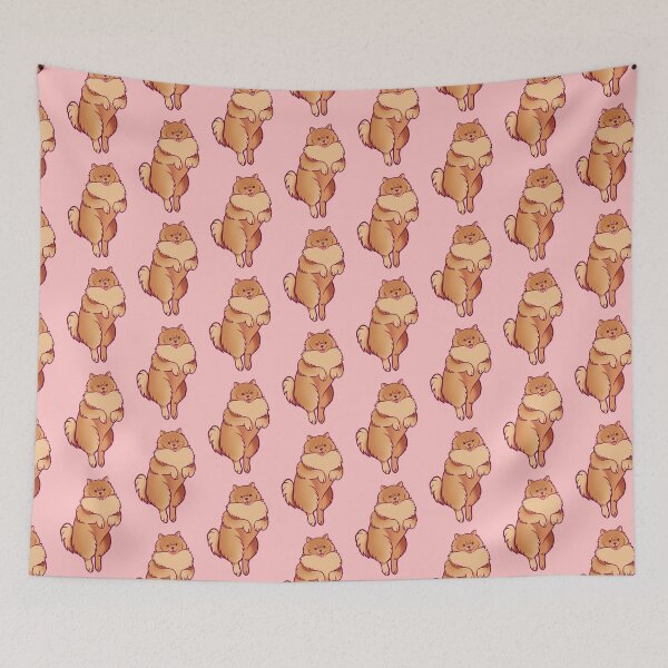Item preview, Pomeranian  designed and sold by Rubymcc.