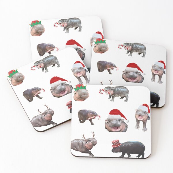 Item preview, Xmas moo deng designed and sold by is4bxlle.