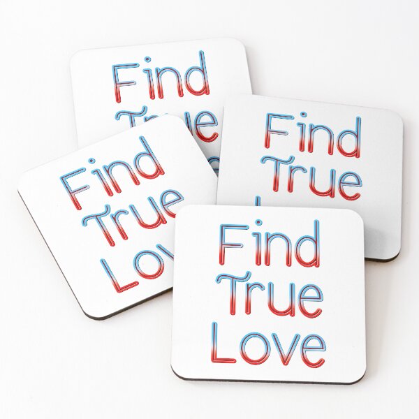 Item preview, Find True love designed and sold by DaveDanchuk.