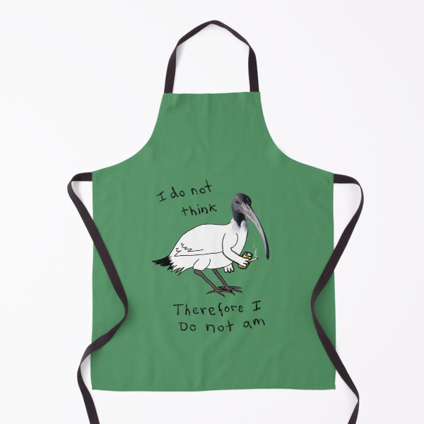 Item preview, I do not think therefore I do not am designed and sold by Rob Price.