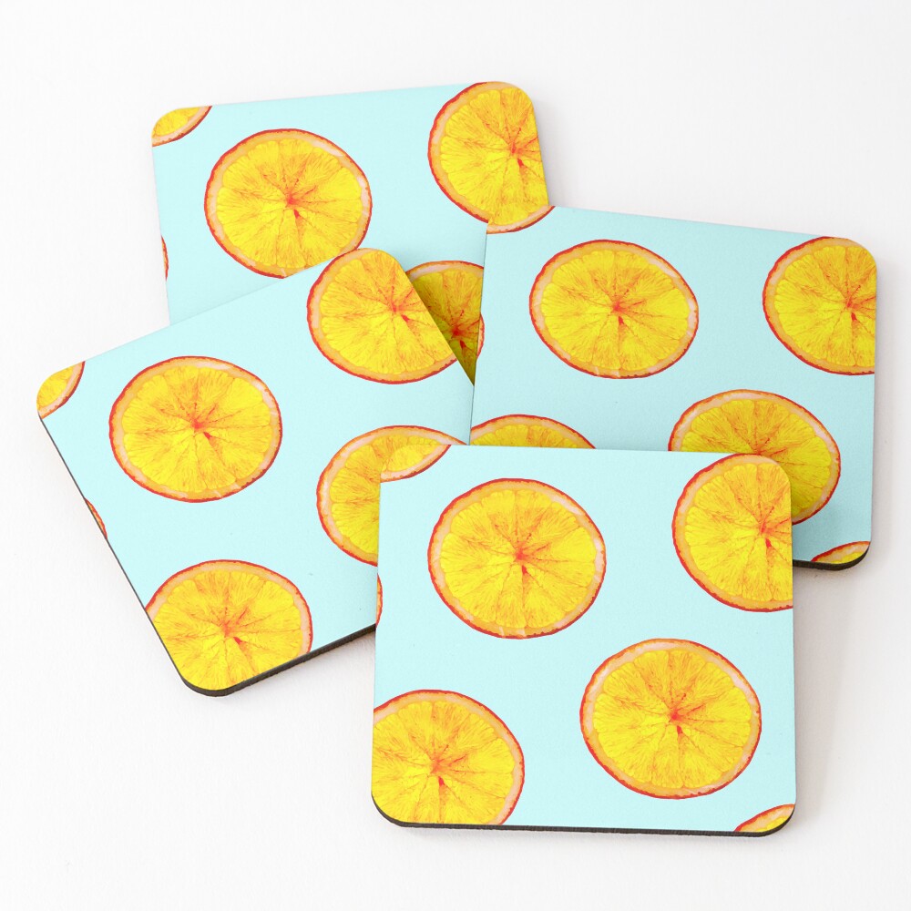 Item preview, Coasters (Set of 4) designed and sold by 83oranges.