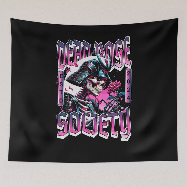 Item preview, DRS76 DEAD ROSE SOCIETY designed and sold by Geno59l.