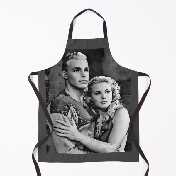 Item preview, Buster Crabbe and Jean Rogers in Flash Gordon 1936 designed and sold by deusrex007.