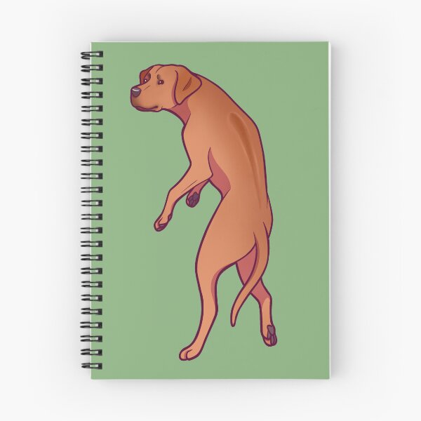 Item preview, Rhodesian Ridgeback designed and sold by Rubymcc.