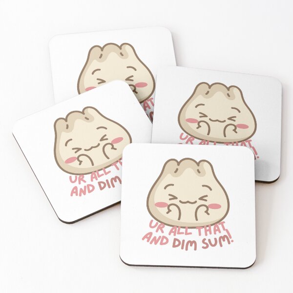 Item preview, YOU’RE ALL THAT AND DIM SUM designed and sold by colormecanto.