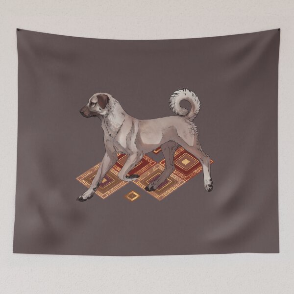 Item preview, Anatolian Shepherd designed and sold by tatiilange.