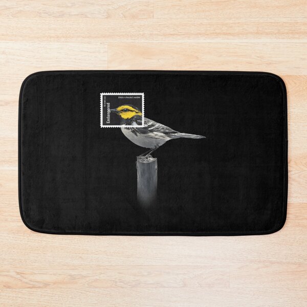 Item preview, Stamp Framed Golden designed and sold by webvein.