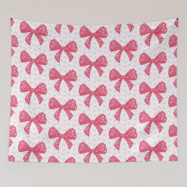 Item preview, Cute pink bow tshirt, Valentines day ,  designed and sold by dinartanddesign.