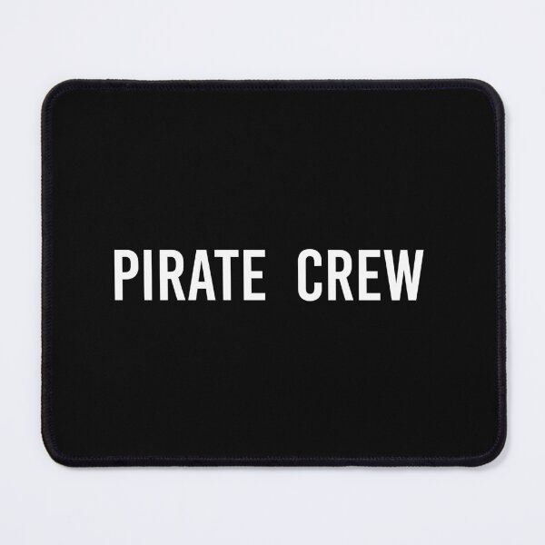 Item preview, Pirate Crew designed and sold by MbyMorganK.