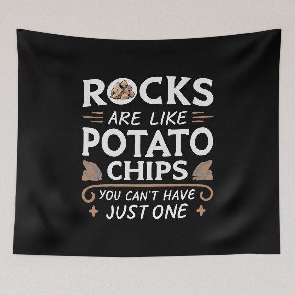 Item preview, You Can't Have Just One Rock - Funny Geologist designed and sold by tmerchtrends.