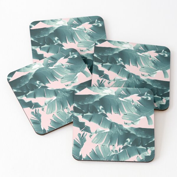 Item preview, Tropical Banana Leaves #6 #tropical #decor #art  designed and sold by Anita's & Bella's Art.