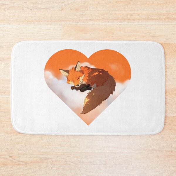 Item preview, Fox in the clouds designed and sold by Plantiyas.